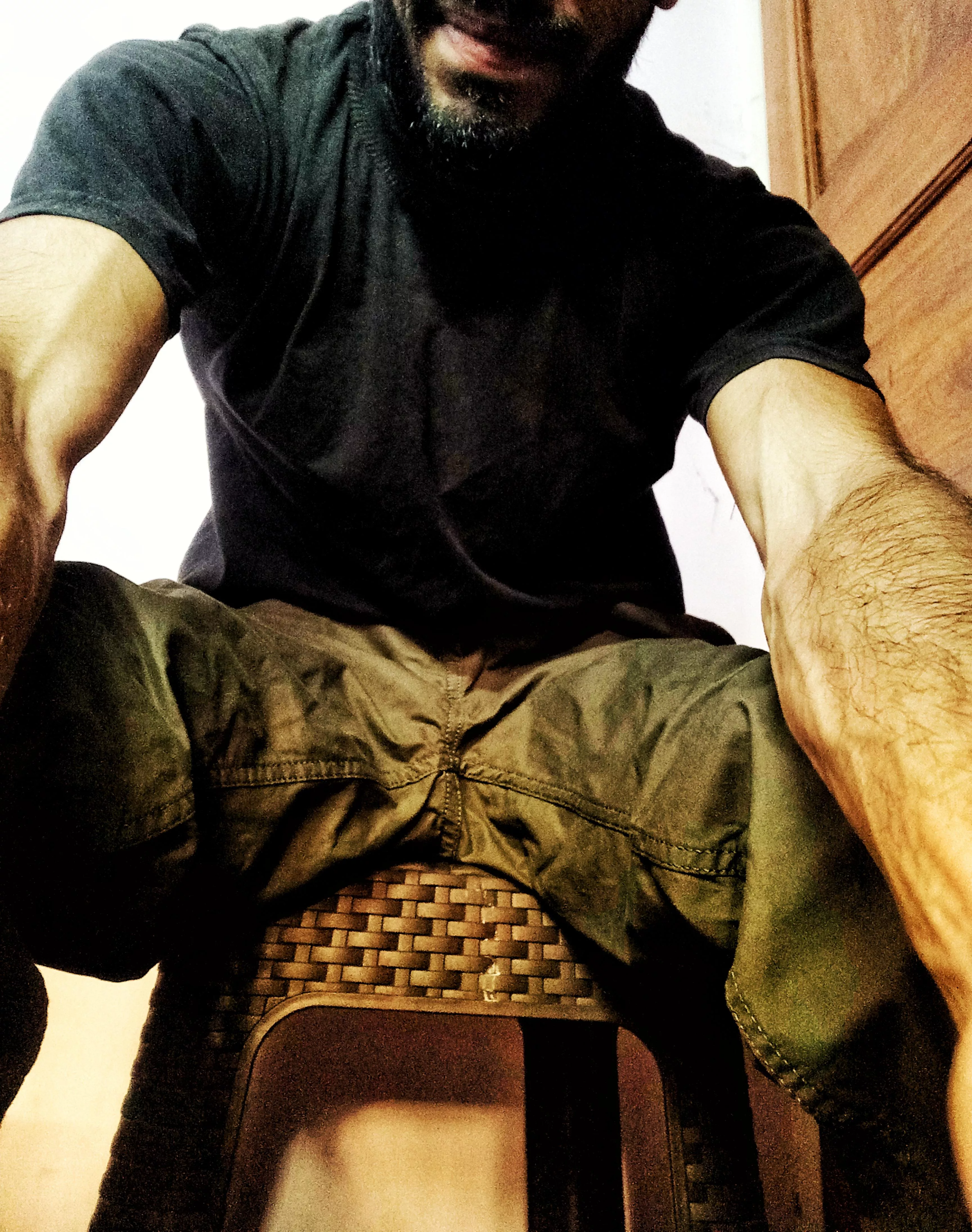 How about a tight grip around your Neck⛓️ How about a tight grip around your Neck⛓️