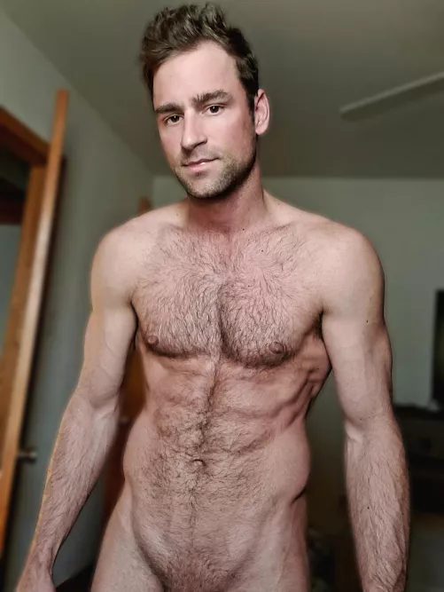 How about breakfast in bed? Hope you like sausage and eggs...