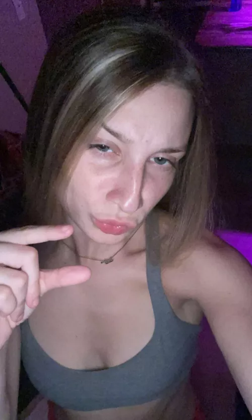 How about i squish your tiny dick with my fingers [oc] [domme]