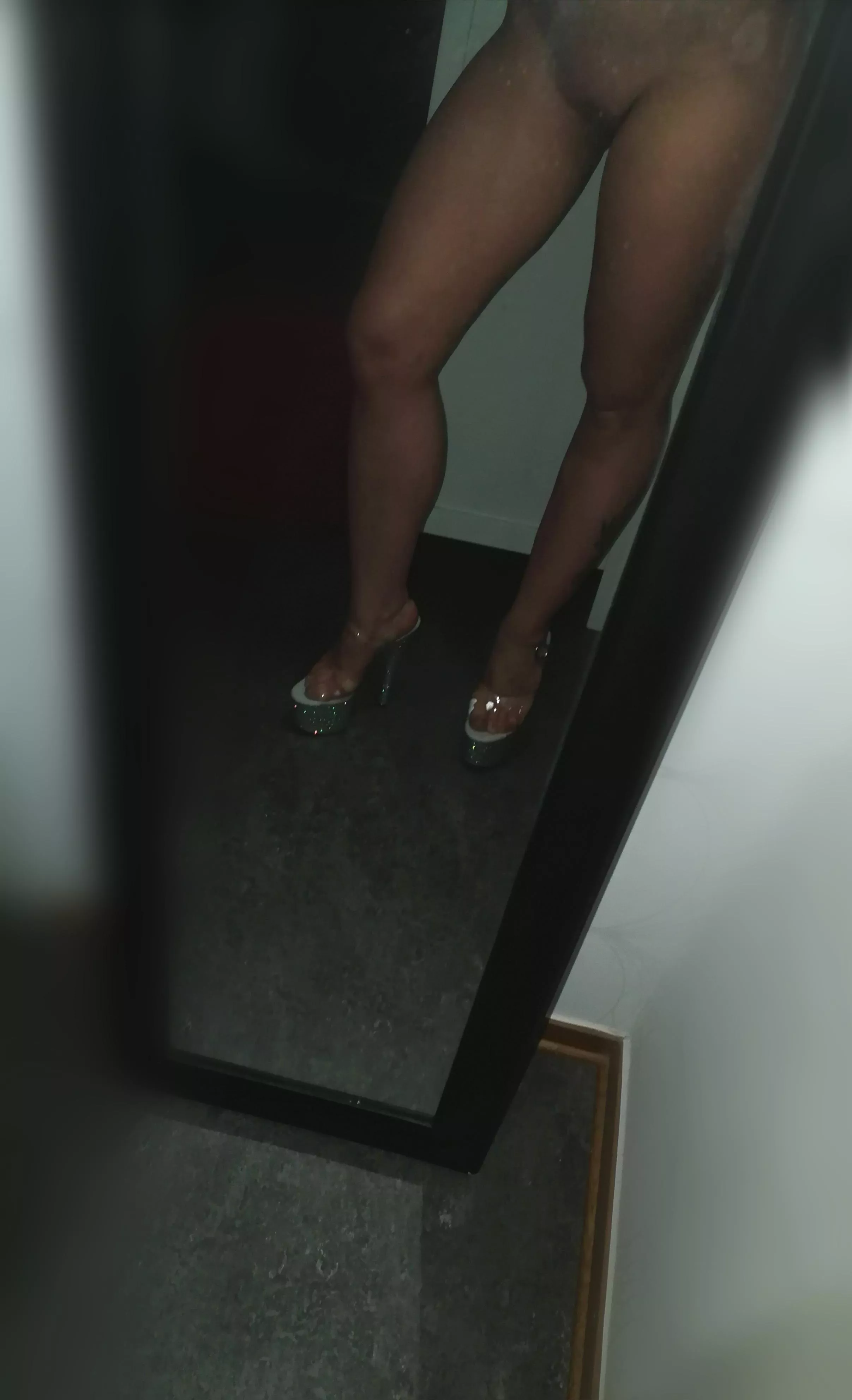 how about my shoes 😘