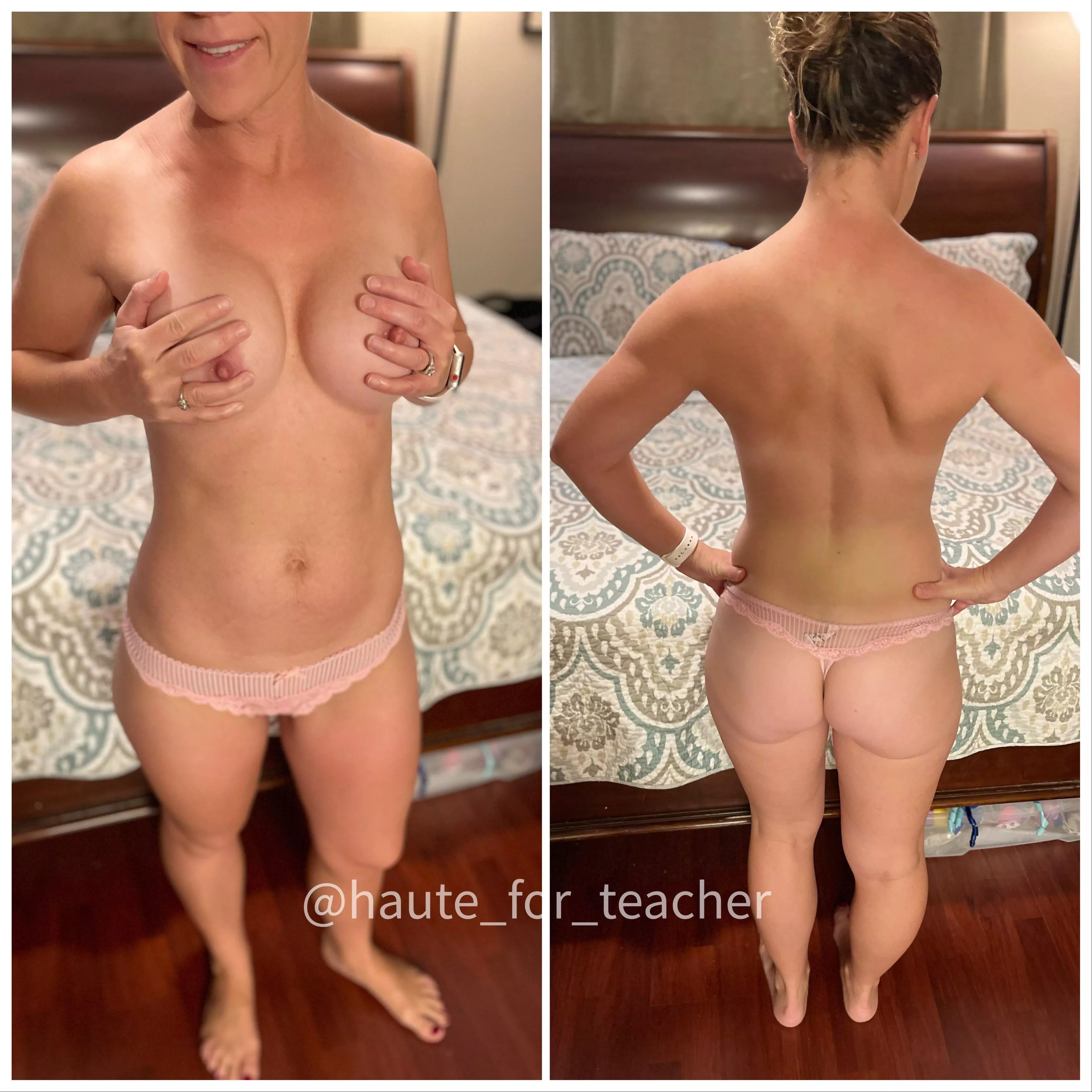 How about pink panties for today?? What do yโall ๐๐?? (F)43 How about pink panties for today?? What do yโall ๐๐?? (F)43