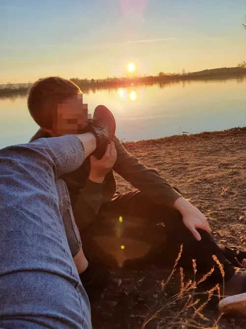 How about romantic femdom? 🥰