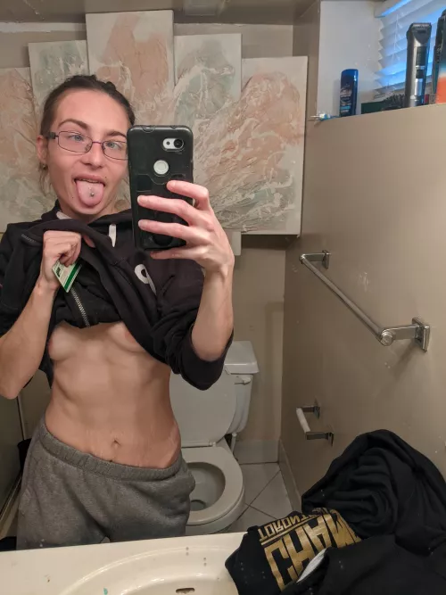 HOW ABOUT WE HAVE AN EXPERMINT?👩🔬 HOW WIDE CAN I GO?🥵