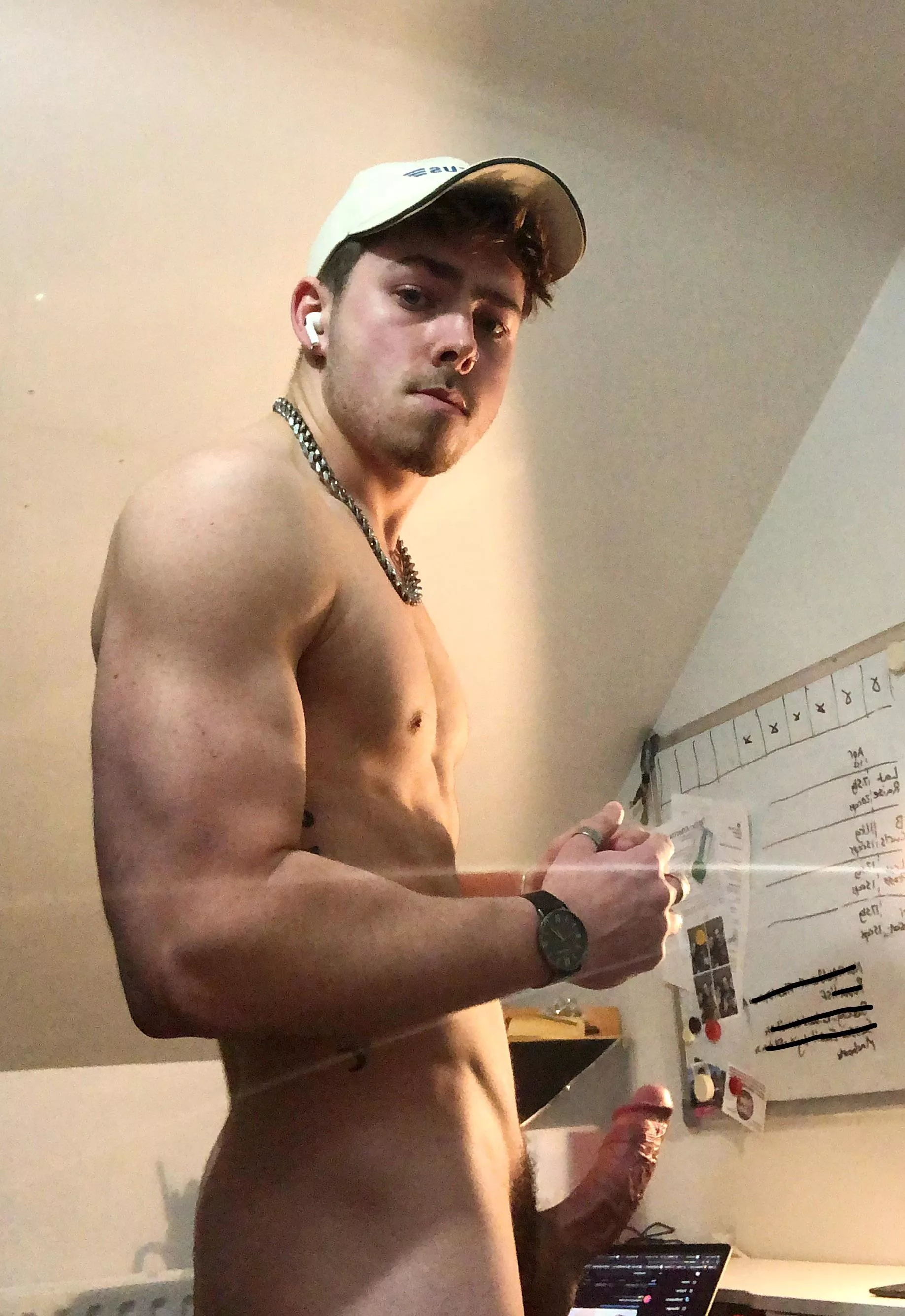 How am I doing? [19M]