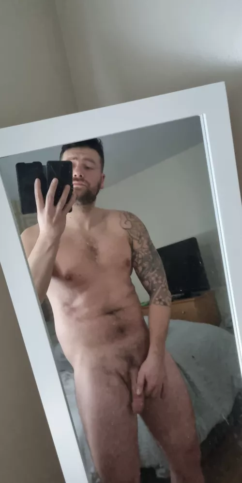 How am I looking ladies?