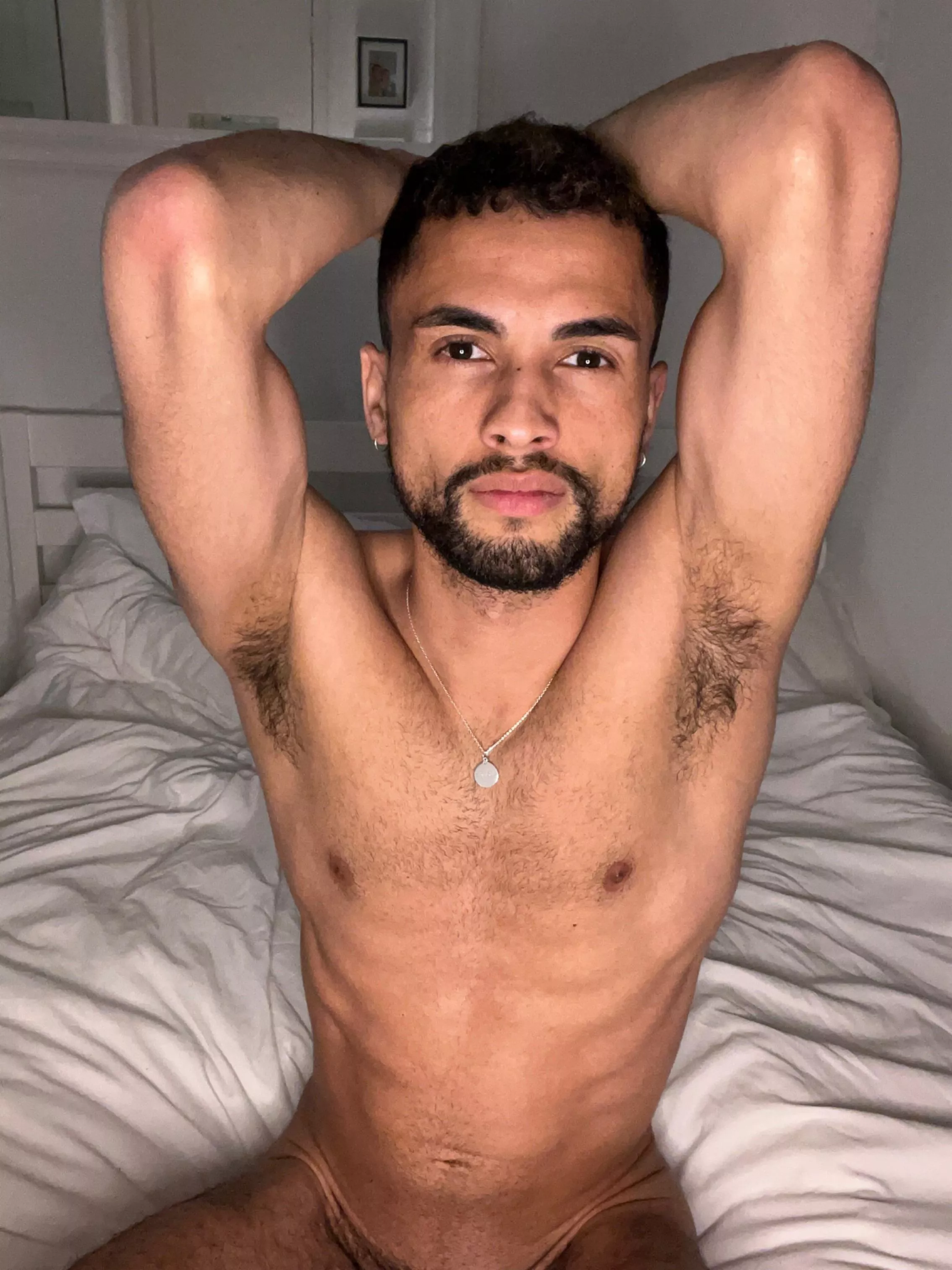 How are my armpits?? How are my armpits??