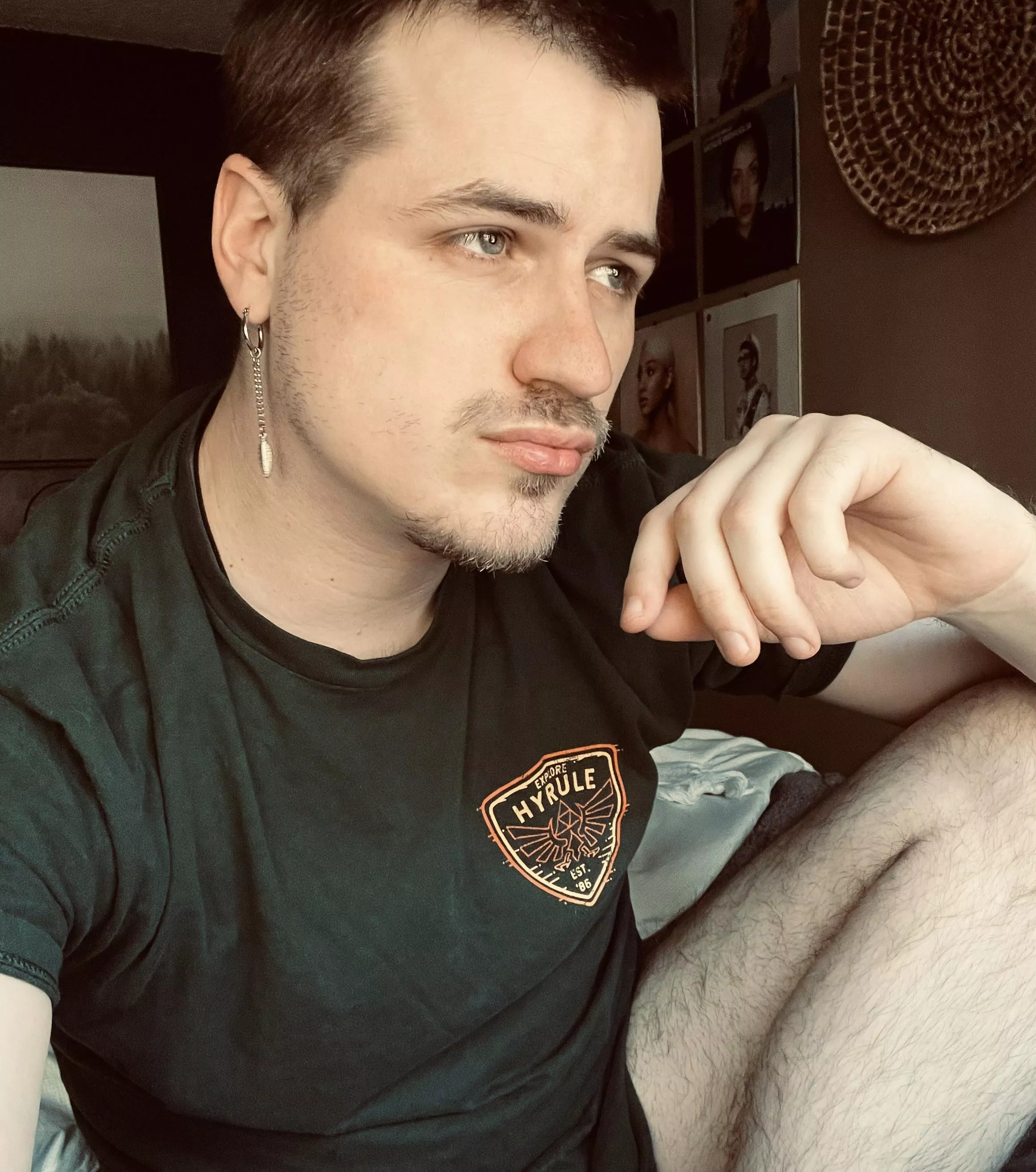 How are y’all doing?