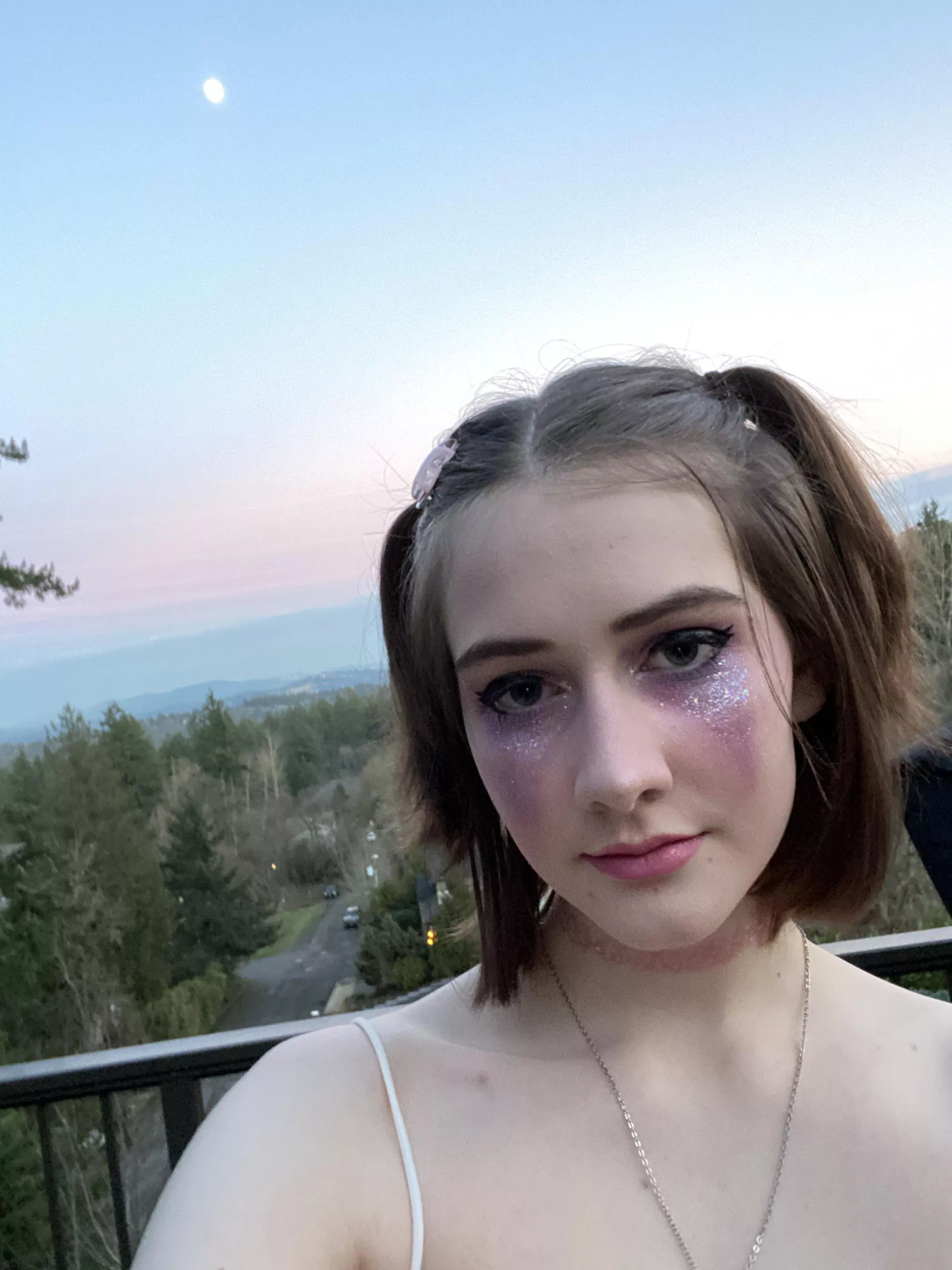 How are you doing this evening?