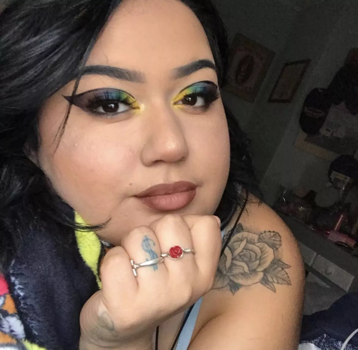 How are you doing today?❤️