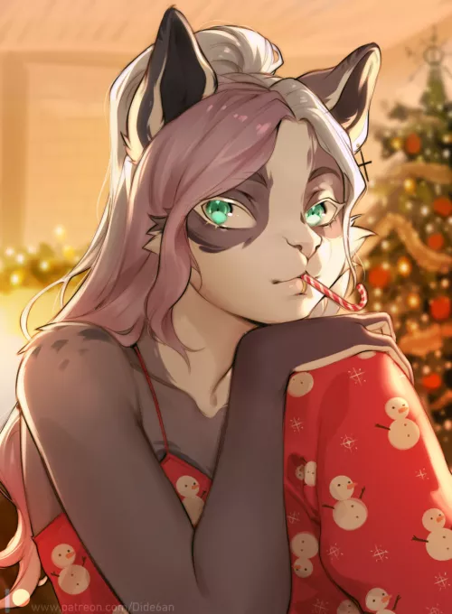 How are you going to spend this Christmas ? by Dide6an(eerieeyes)