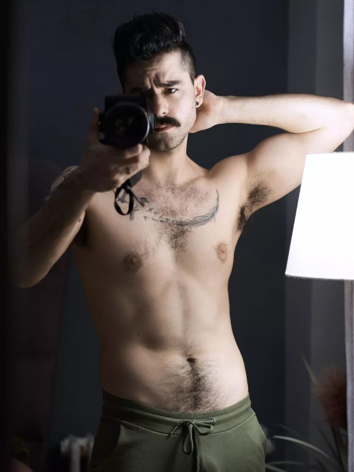 How are you guys enjoying sweatpants season?