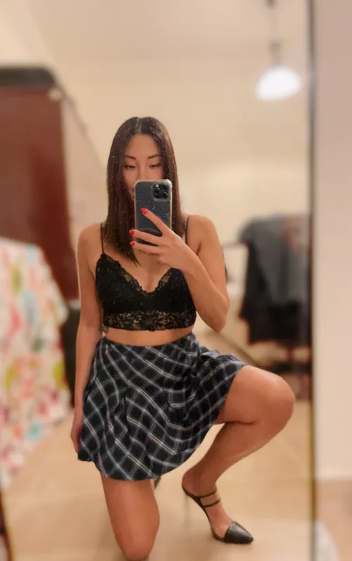 How are you today sir? 👩🐆