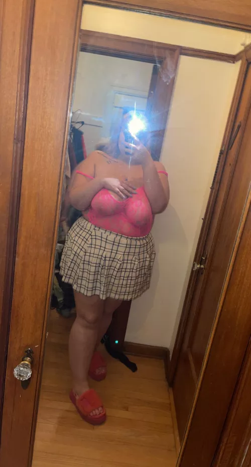 How big do they look