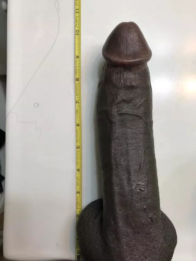 How big is my BBC again? I think ur girlfriend/wife knows