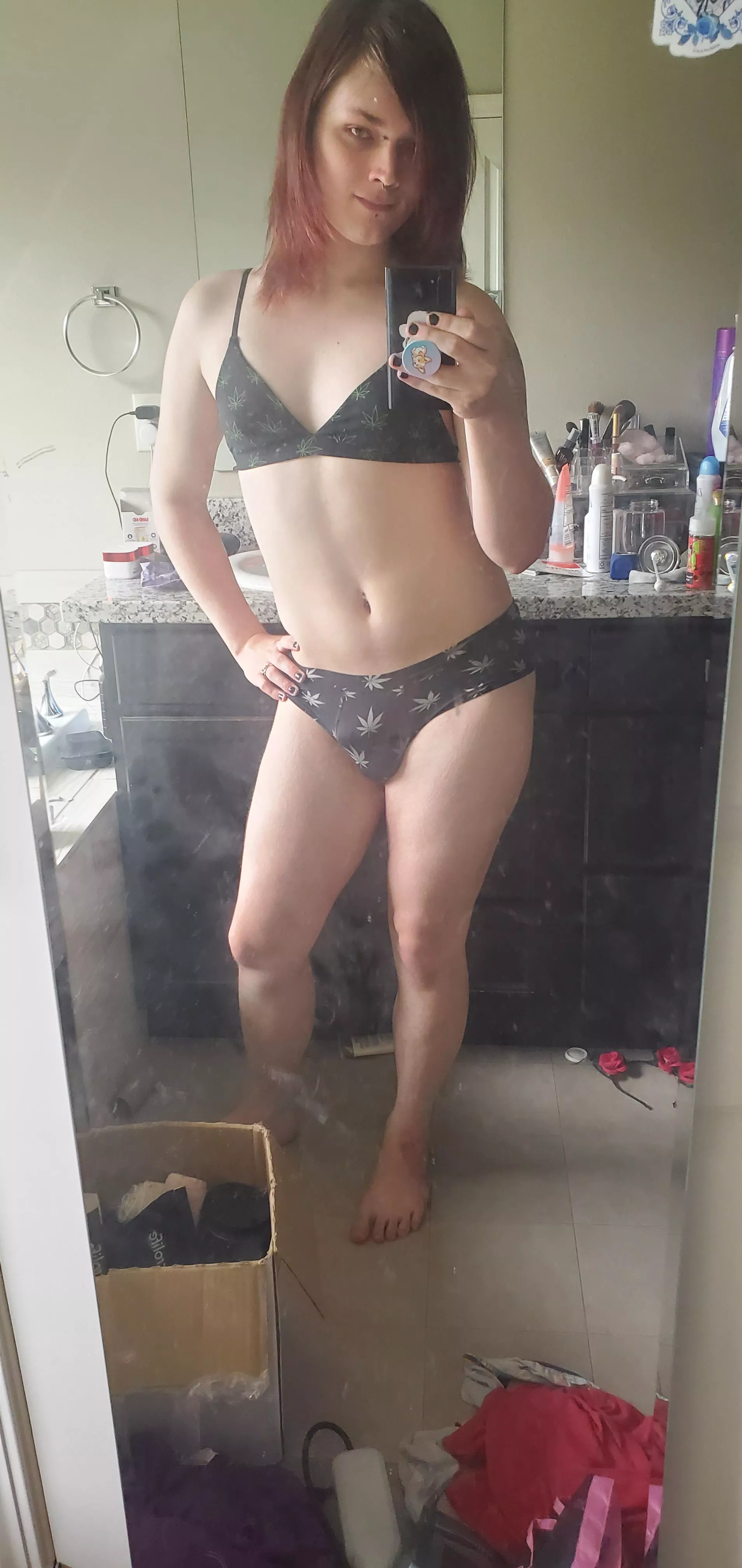 How bout bulge tho 🥺