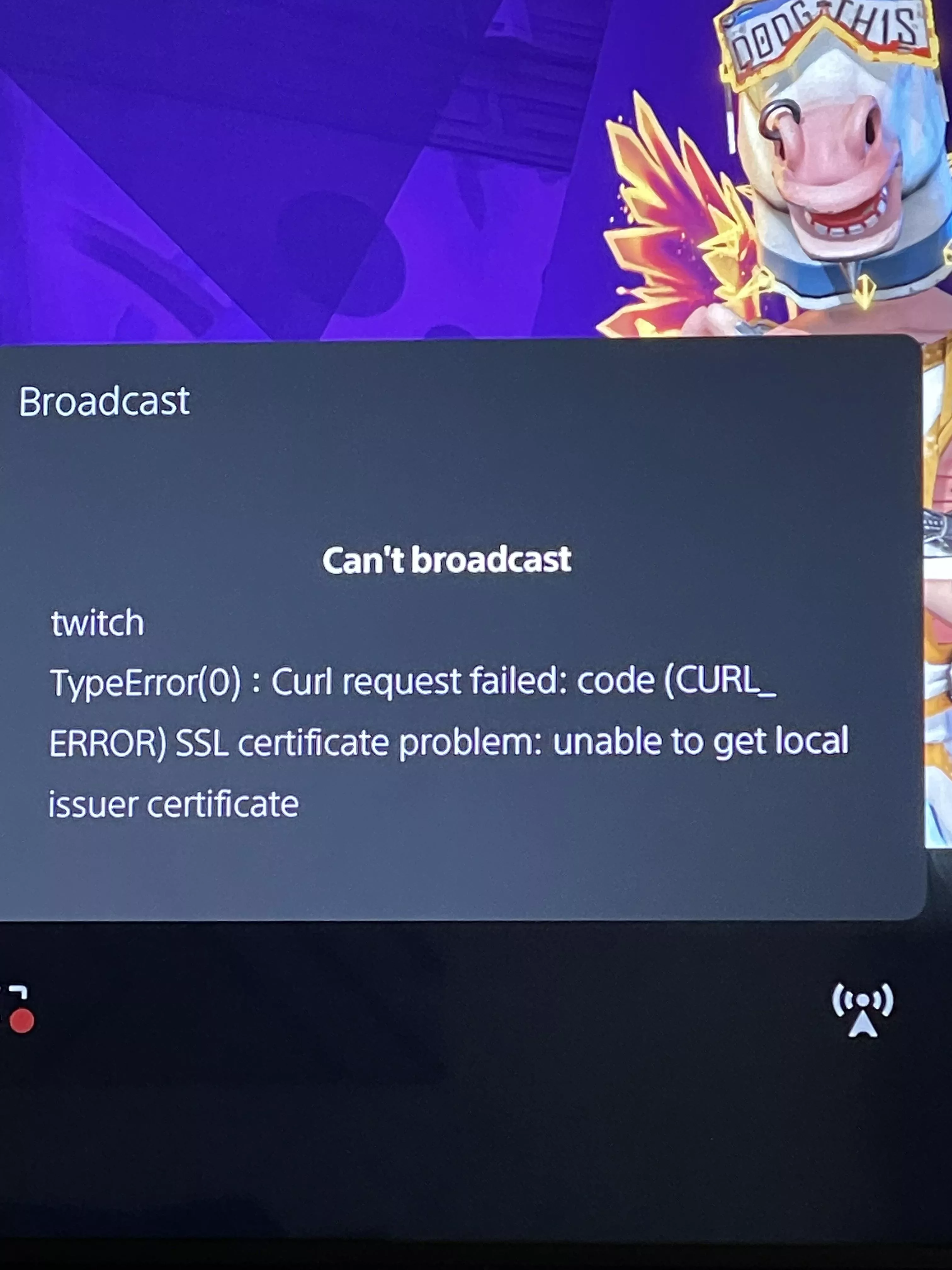 How can I fix this ?