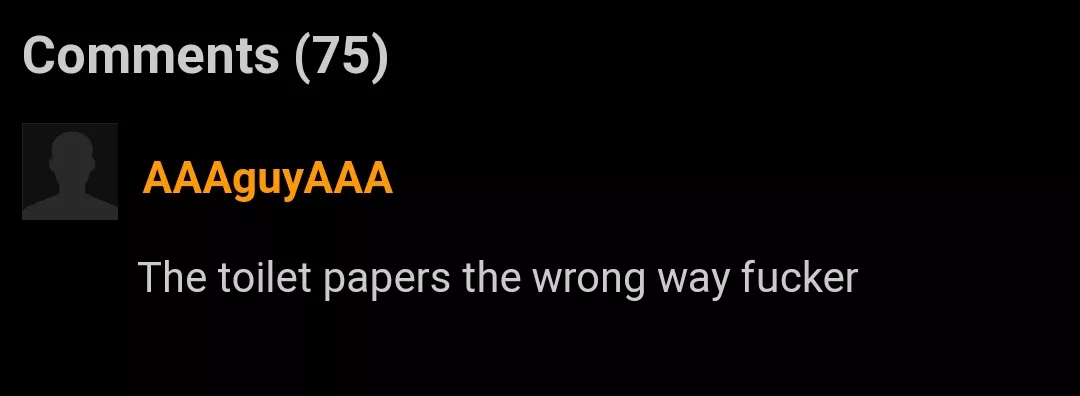 How can you be so careless