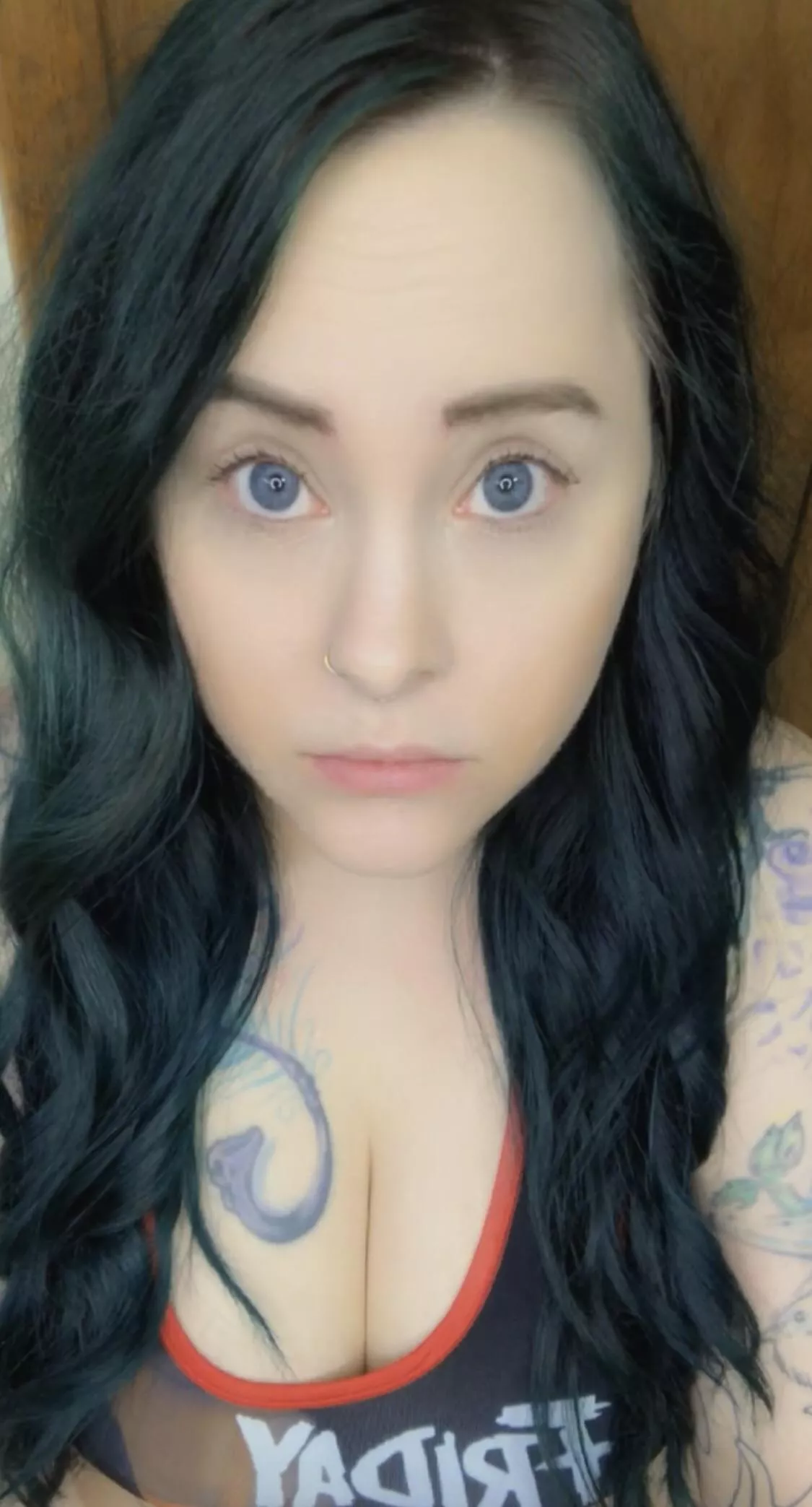 How can you say no to these big blue eyes daddy? How can you say no to these big blue eyes daddy?