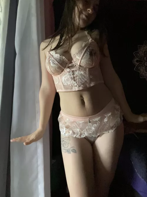 How could you not smile? This set is gorgeous 😍
