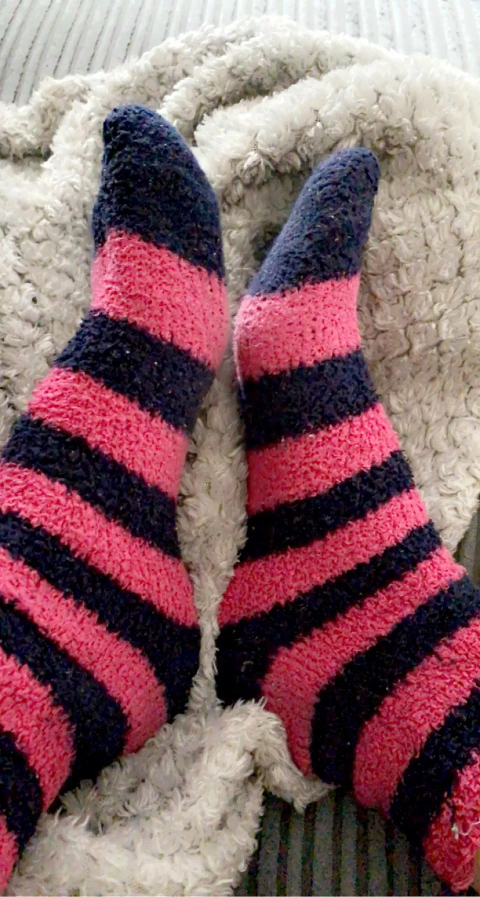 How cute are my fluffy socks🥰 I love them!❤️🔥 How cute are my fluffy socks🥰 I love them!❤️🔥