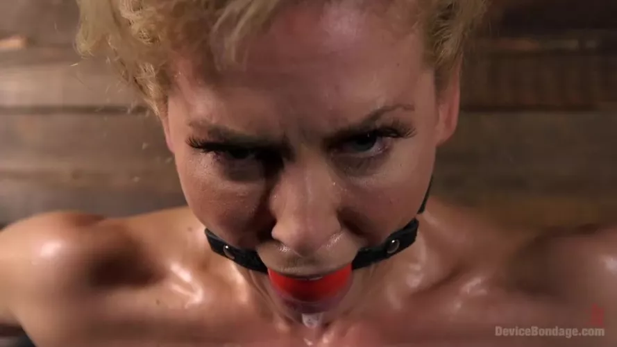 How dare you gag me, sir?