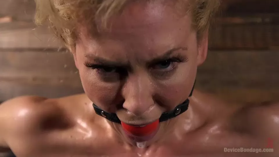 How dare you gag me, sir?