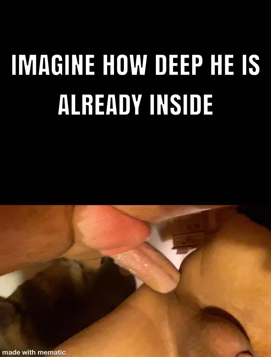 How deep would you go for the first time π How deep would you go for the first time π