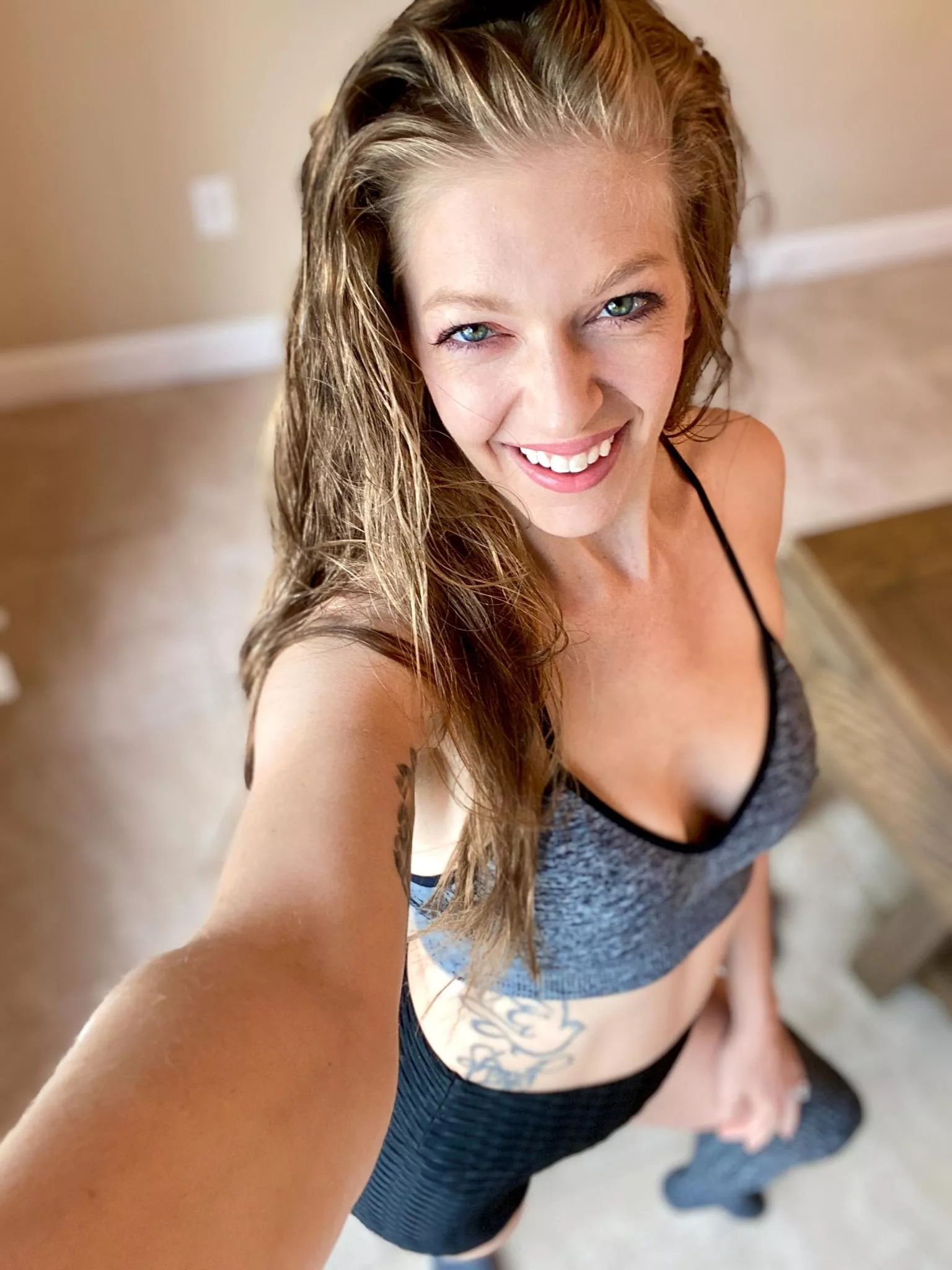 How did you spend the first day of the new year?