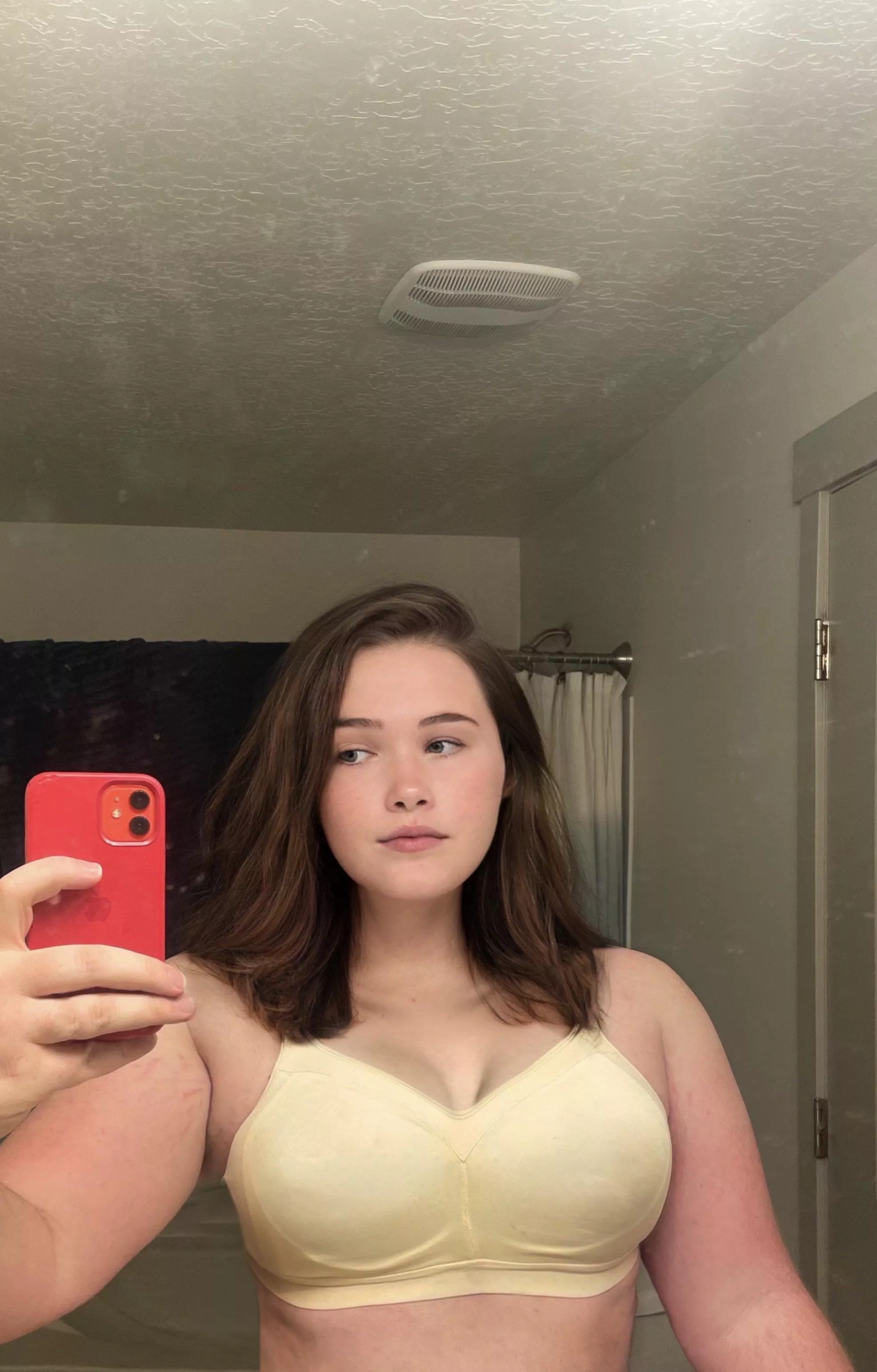 how do i look? how do i look?