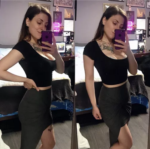 How do I look 👀 🍀