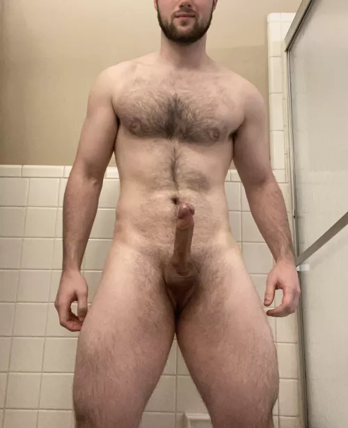 How do I look?