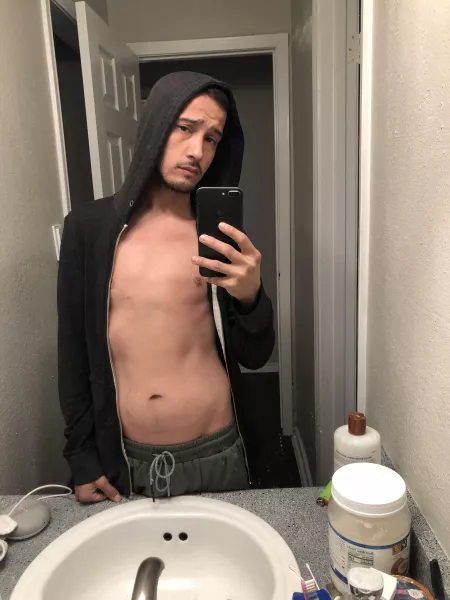 How do I look? Be honest ๐