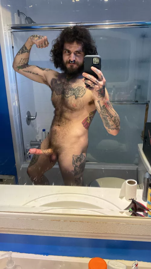How do I look?