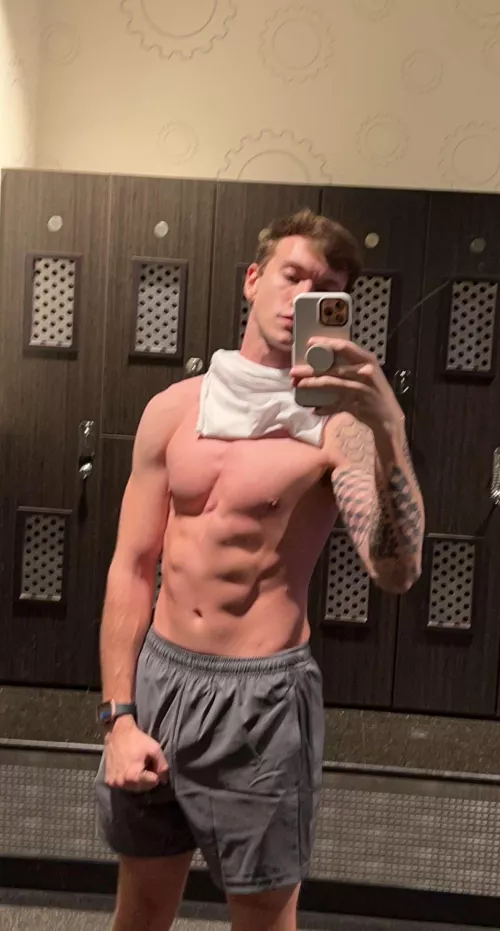 How do I look?