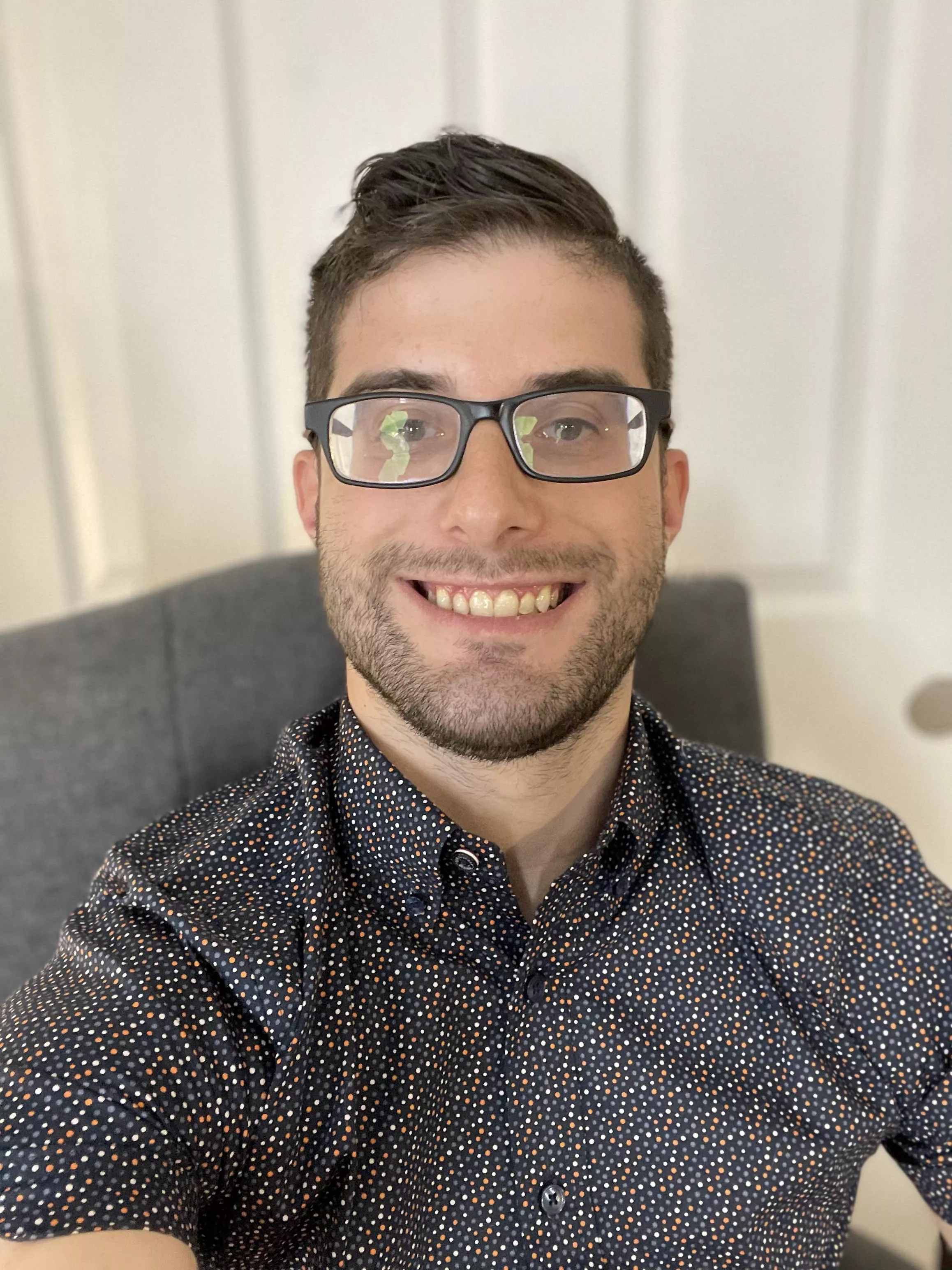 How do i look in glasses? How do i look in glasses?