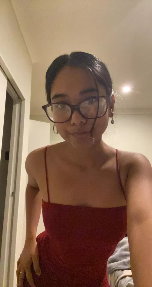 How do I look with glasses