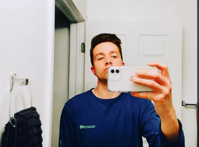 How do I look?
