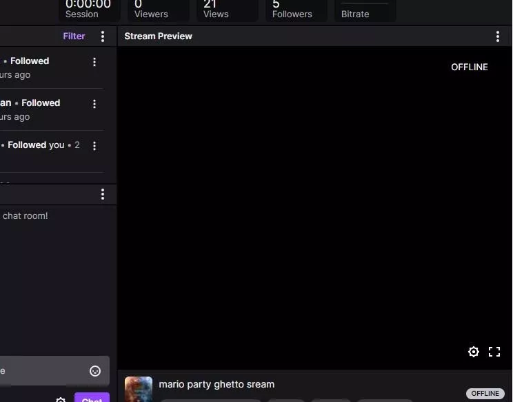 How do I save my VODS from my mobile?!! I've lost so much good content :( help