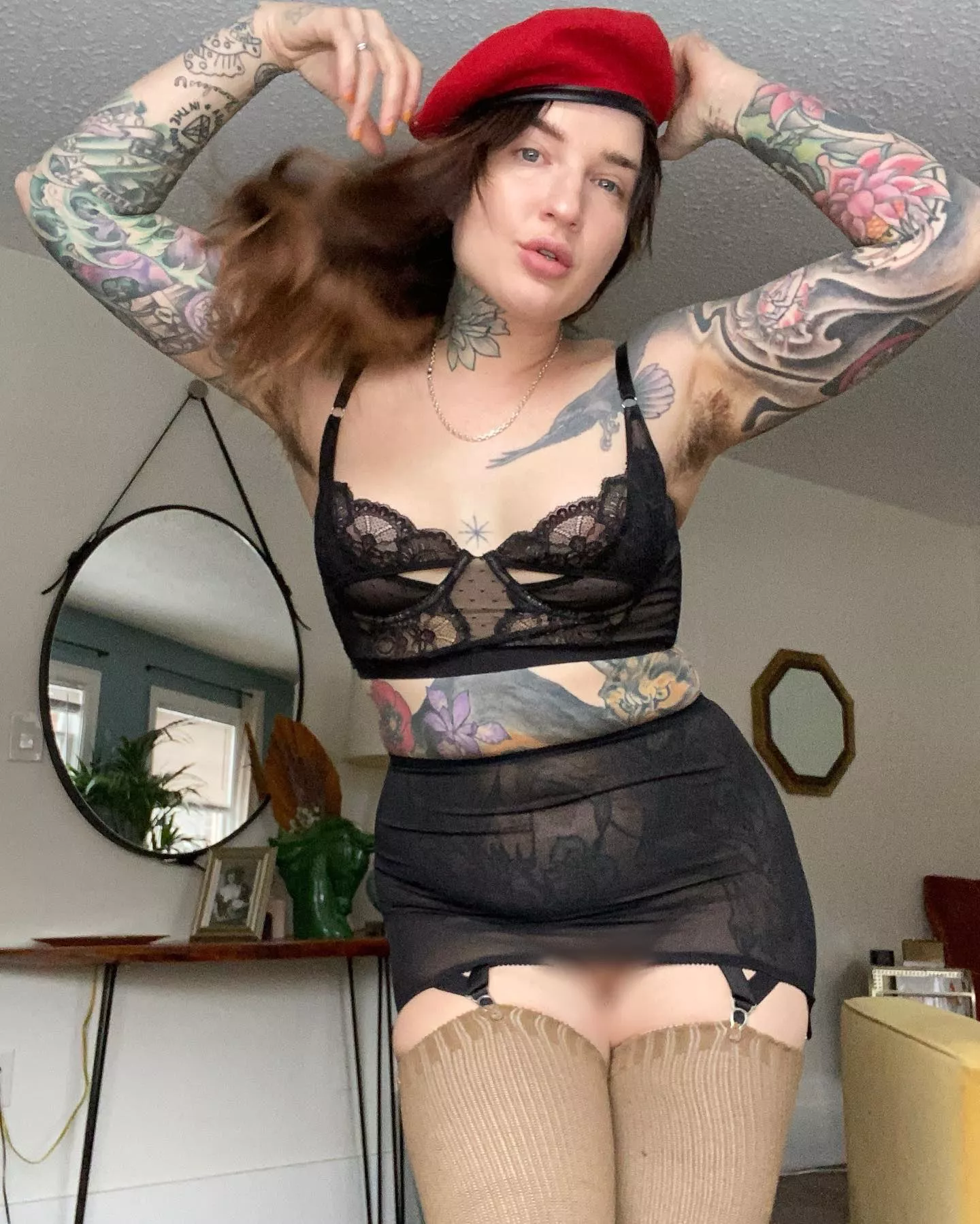 How do my armpits look in this outfit? How do my armpits look in this outfit?