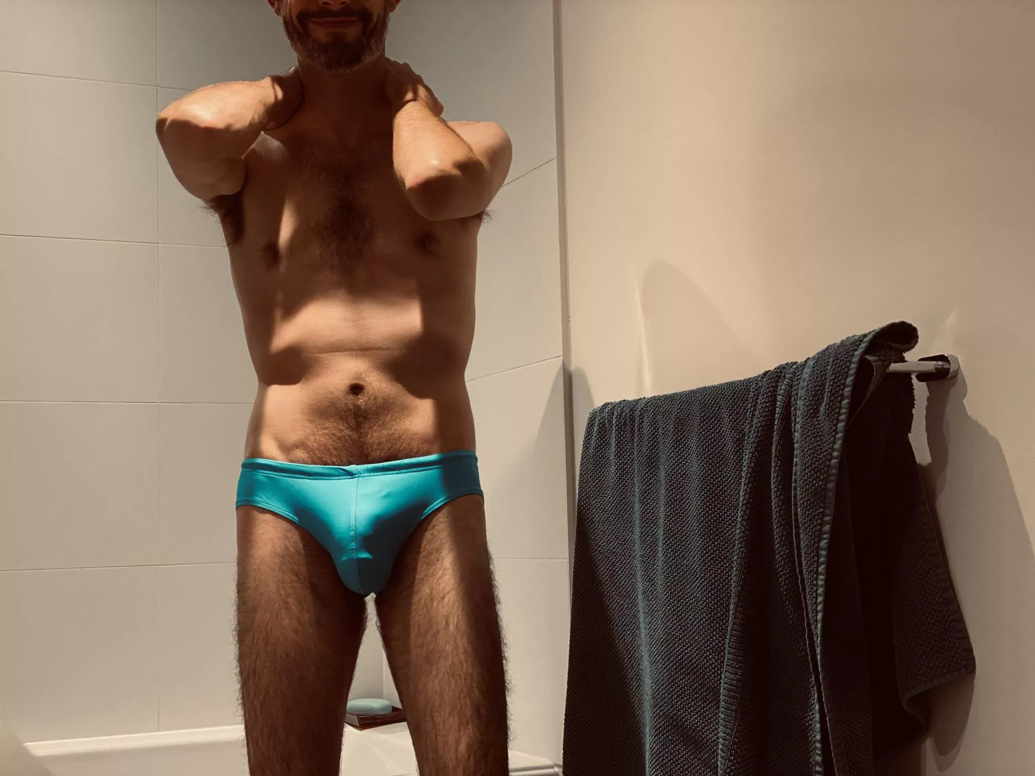 How do these look on me? How do these look on me?