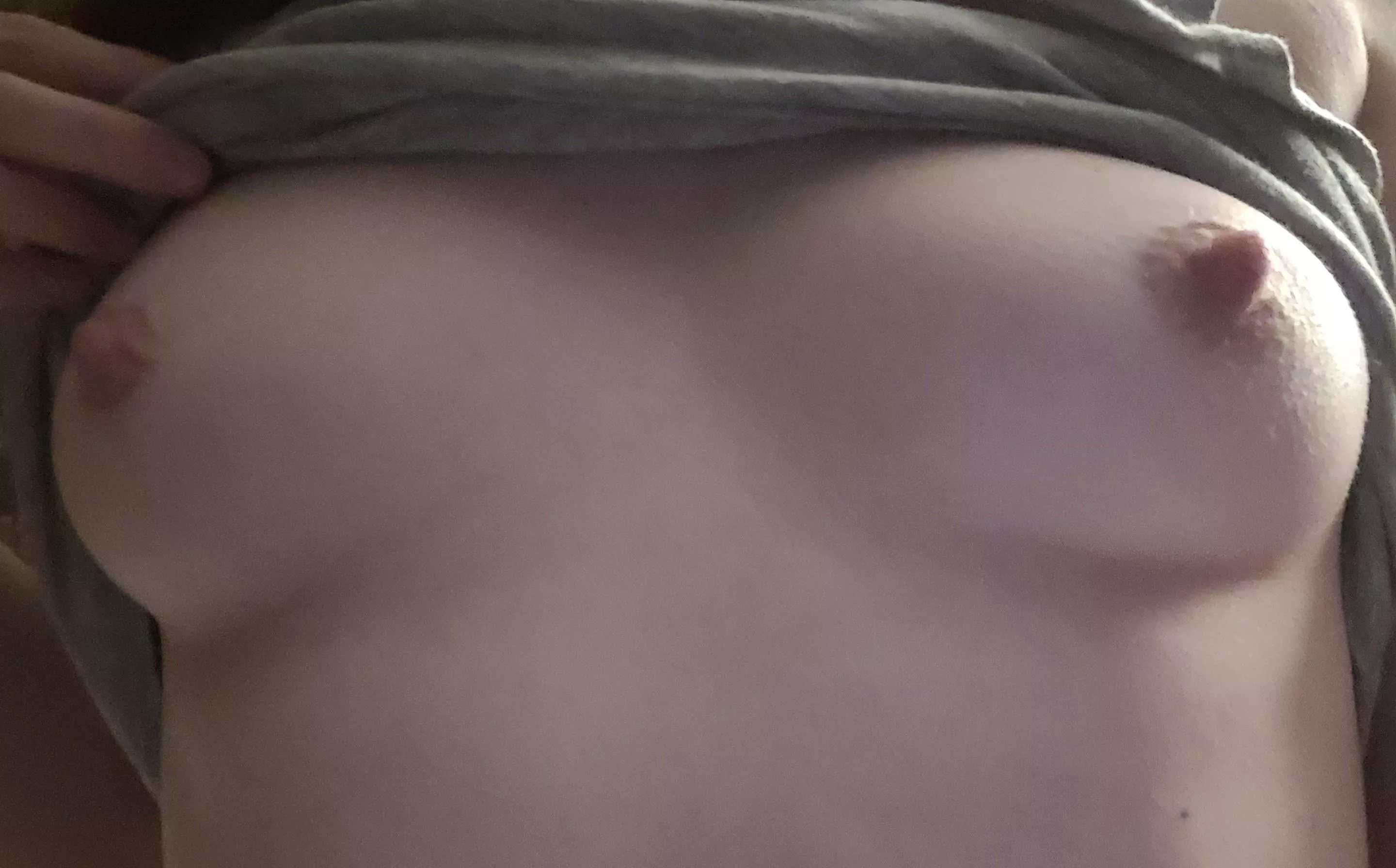 How do they look just before bed?