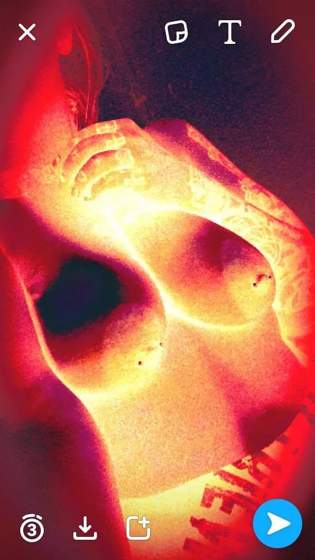 How do they look with this filter?