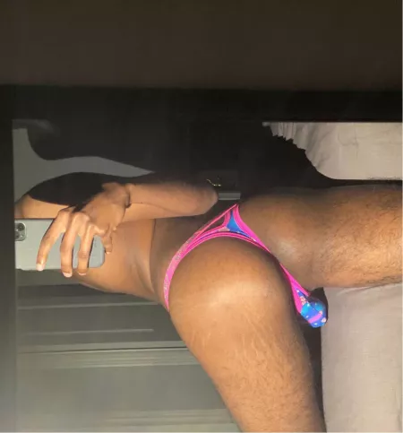 How do we feel about hot pink? 😈👀