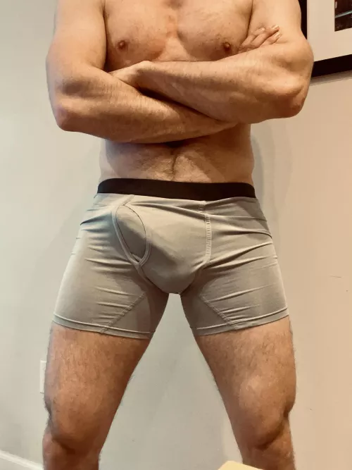 How do we feel about the forearm cross?