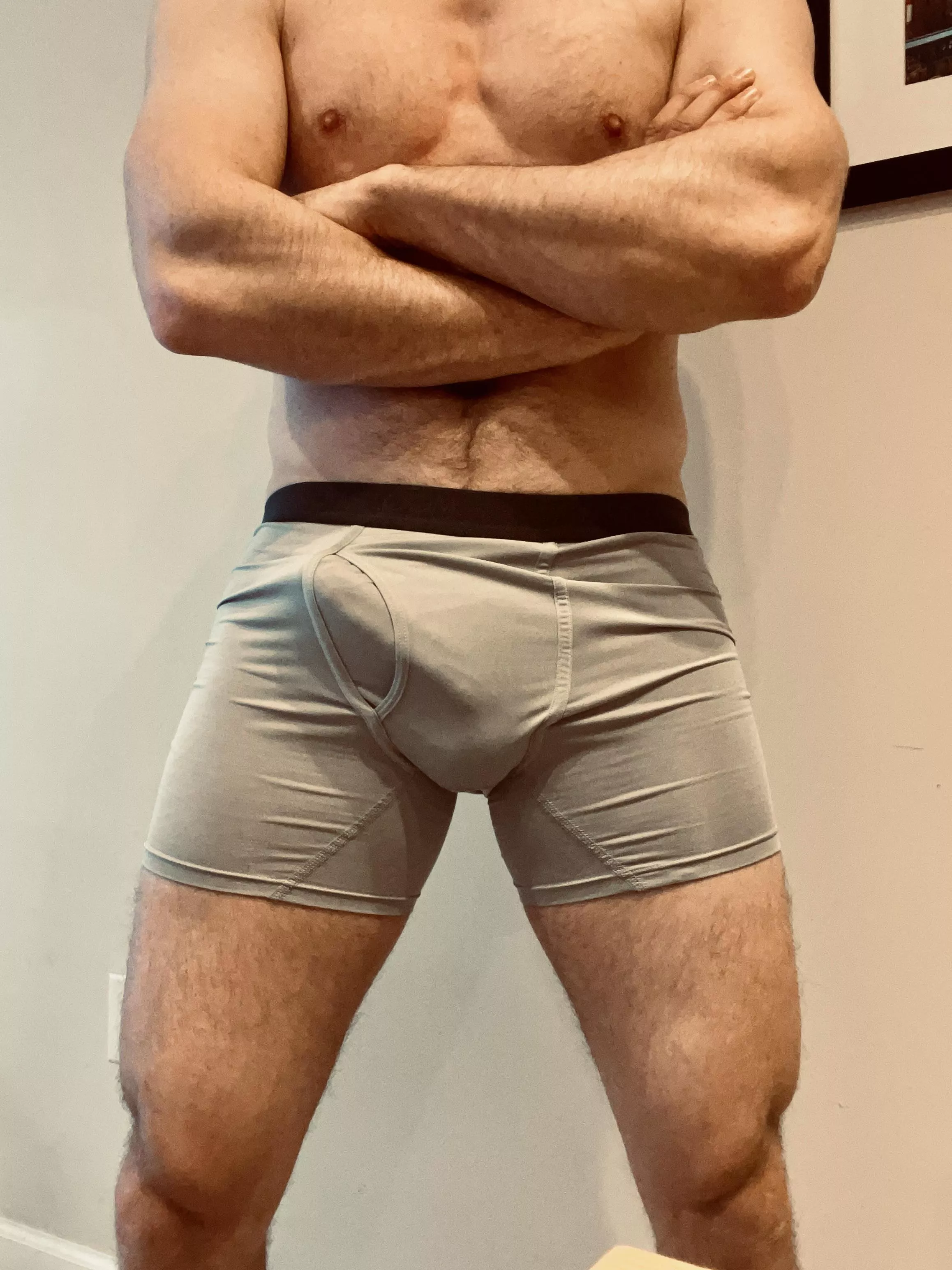 How do we feel about the forearm cross?