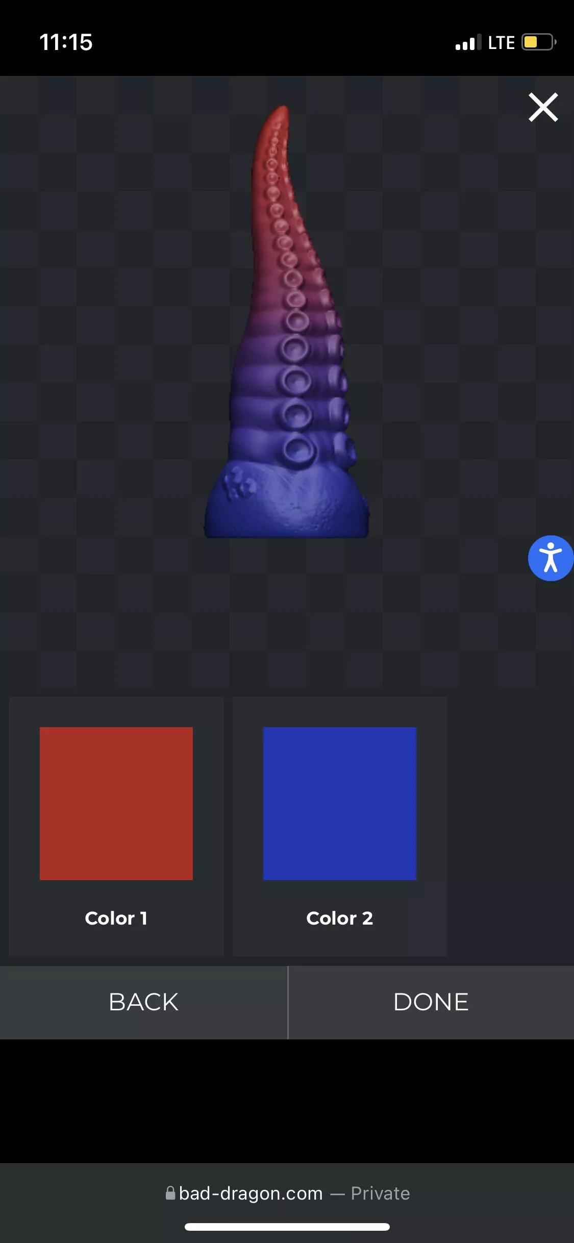 How do you add more than two colors for a custom marble/fade? What about shimmers and metallics?