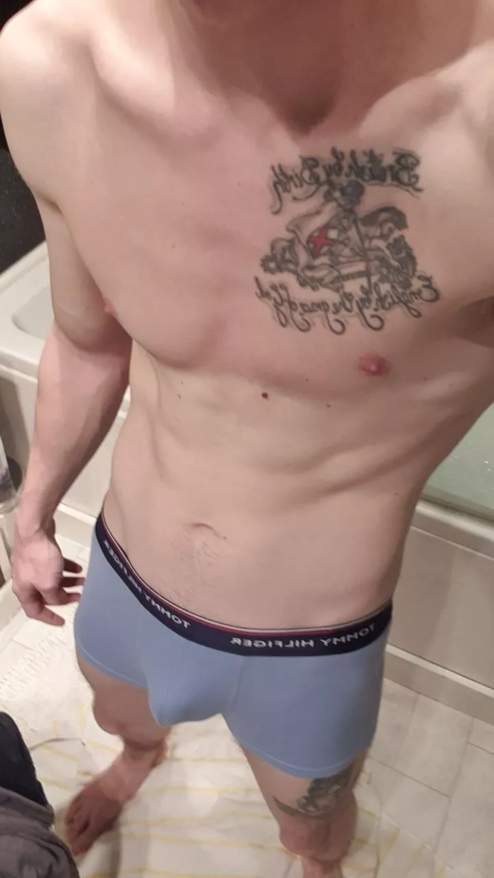 How do you fancy the boxers? How do you fancy the boxers?