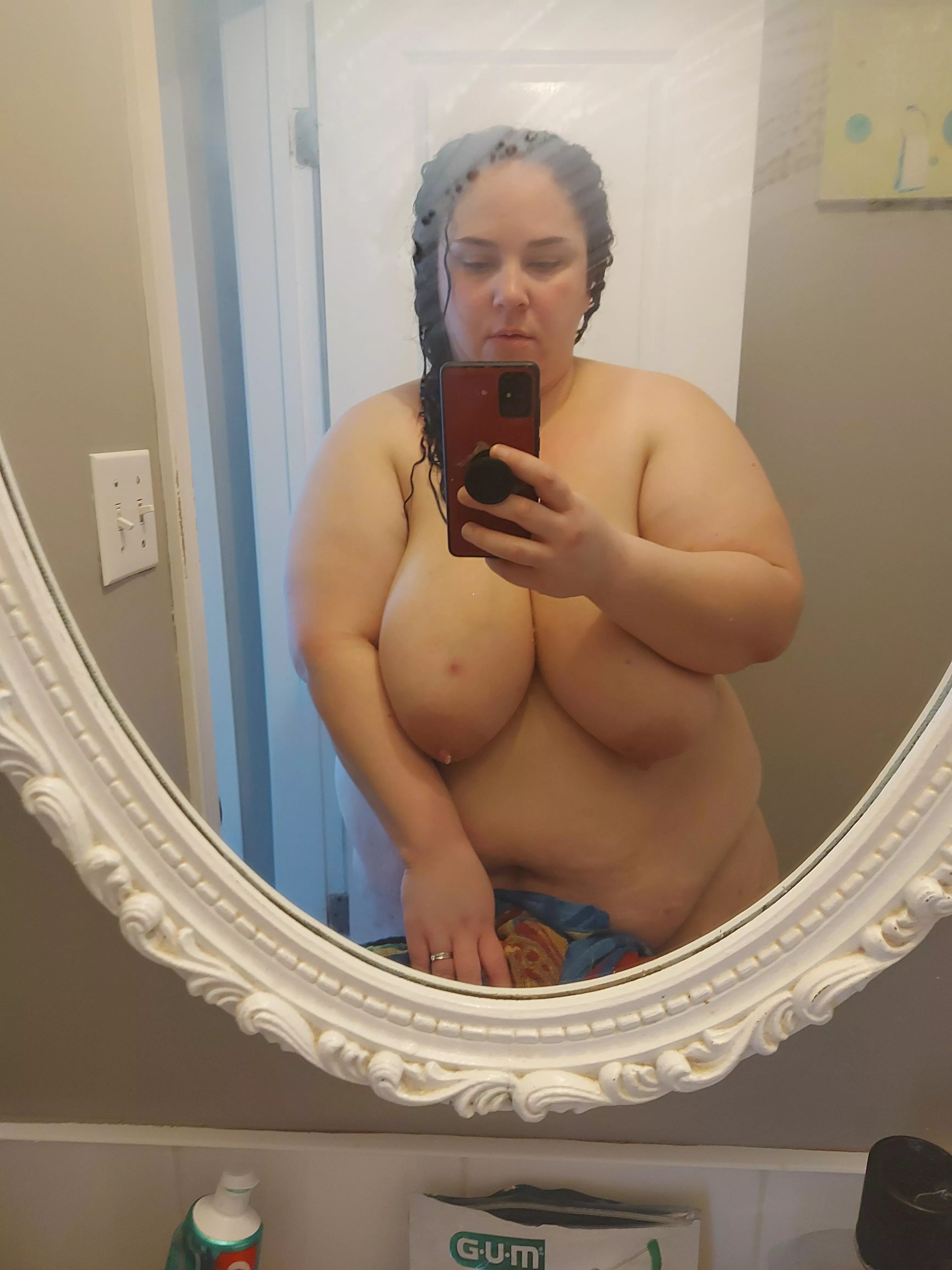 How do you feel about bbws?