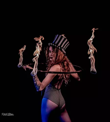 How do you feel about hula hoop sluts? ;)