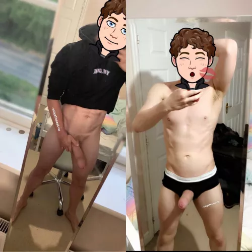 How do you feel about uncut guys? 18Yo